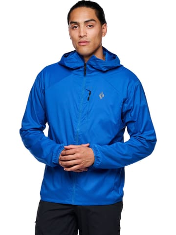 Black Diamond Softshelljacke "Alpine Start" in Blau