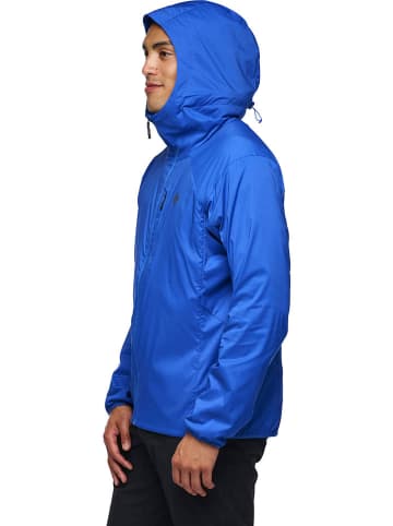 Black Diamond Softshelljacke "Alpine Start" in Blau