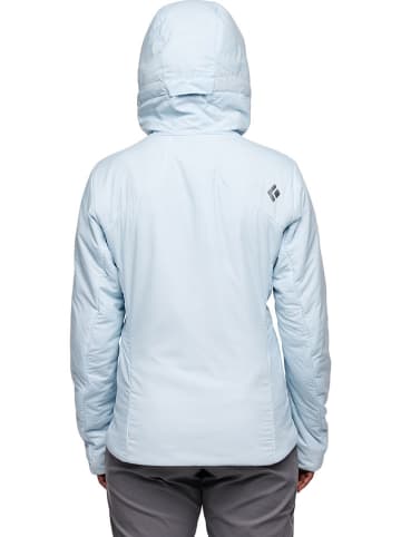 Black Diamond Funktionsjacke "First Light 1.0" in Hellblau