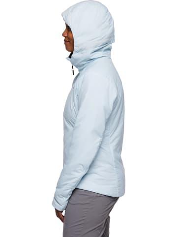 Black Diamond Funktionsjacke "First Light 1.0" in Hellblau