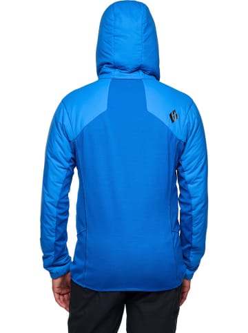 Black Diamond Funktionsjacke "First Light 1.0" in Blau