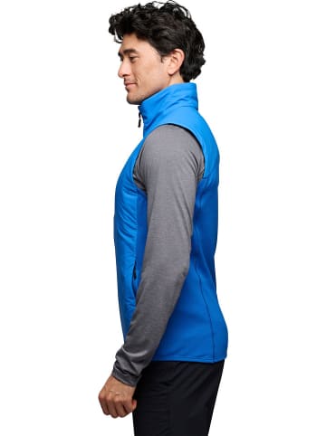 Black Diamond Funktionsweste "First Drifter 1.0" in Blau