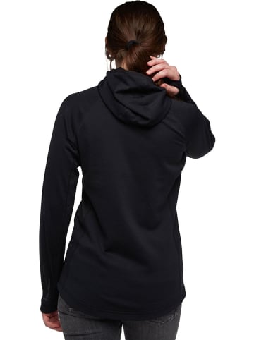 Black Diamond Kurtka polarowa "Coefficient QZ" w kolorze czarnym