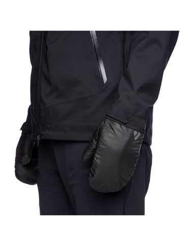 Black Diamond Rękawiczki "Stance Mitts" w kolorze czarnym