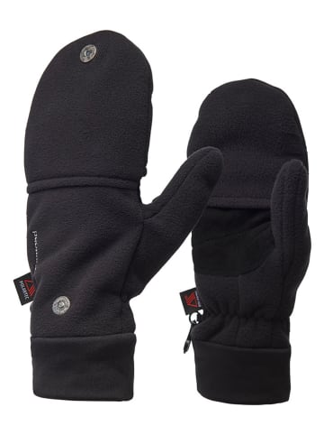 Black Diamond Rękawiczki "Windweight Mitts" w kolorze czarnym