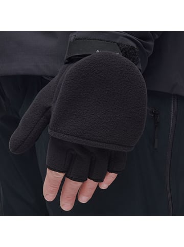 Black Diamond Rękawiczki "Windweight Mitts" w kolorze czarnym