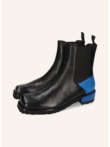 MELVIN & HAMILTON Leder-Chelsea-Boots "Sadie 3" in Schwarz