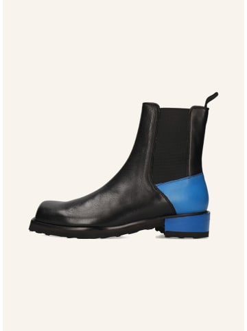 MELVIN & HAMILTON Leder-Chelsea-Boots "Sadie 3" in Schwarz