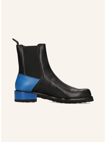 MELVIN & HAMILTON Leder-Chelsea-Boots "Sadie 3" in Schwarz