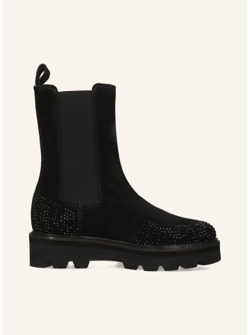 MELVIN & HAMILTON Leder-Boots in Schwarz