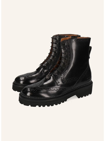 MELVIN & HAMILTON Leren boots "Maria 14" zwart