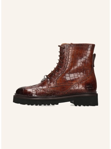 MELVIN & HAMILTON Leren boots "Maria 14" bruin
