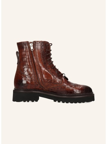 MELVIN & HAMILTON Leren boots "Maria 14" bruin