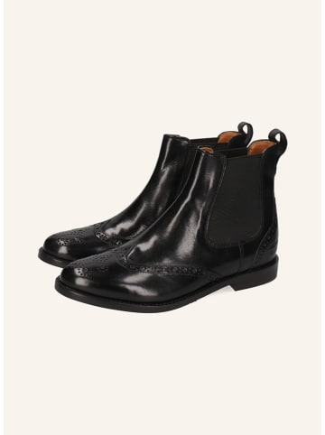 MELVIN & HAMILTON Leder-Chelsea-Boots "Selina 29" in Schwarz