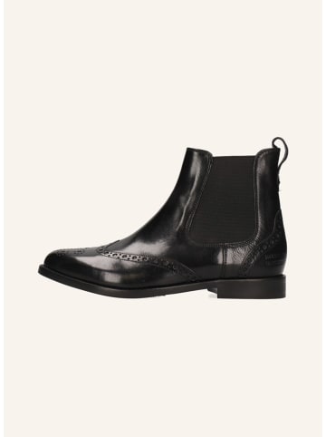 MELVIN & HAMILTON Leder-Chelsea-Boots "Selina 29" in Schwarz