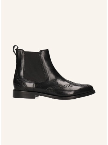 MELVIN & HAMILTON Leder-Chelsea-Boots "Selina 29" in Schwarz