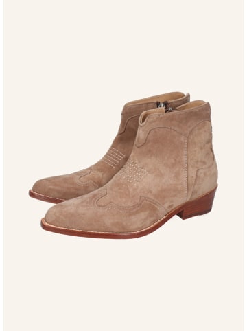 MELVIN & HAMILTON Leder-Boots "Shyla 3" in Beige