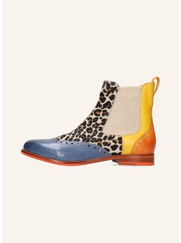 MELVIN & HAMILTON Leder-Chelsea-Boots "Selina 29" in Bunt
