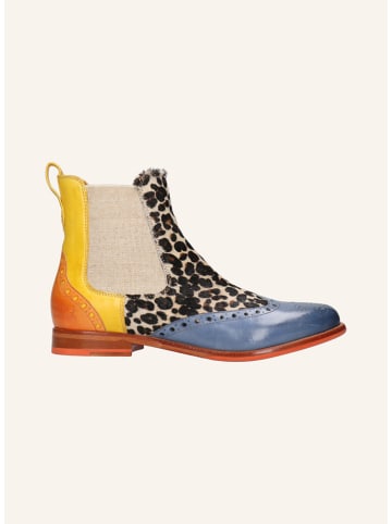 MELVIN & HAMILTON Leder-Chelsea-Boots "Selina 29" in Bunt