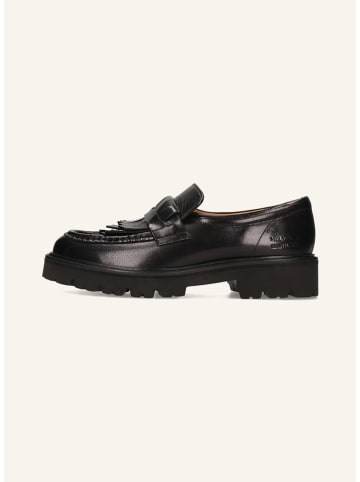 MELVIN & HAMILTON Leder-Mokassins "Regine 29" in Schwarz