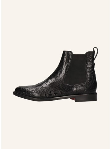 MELVIN & HAMILTON Leder-Chelsea-Boots "Selina 29" in Schwarz