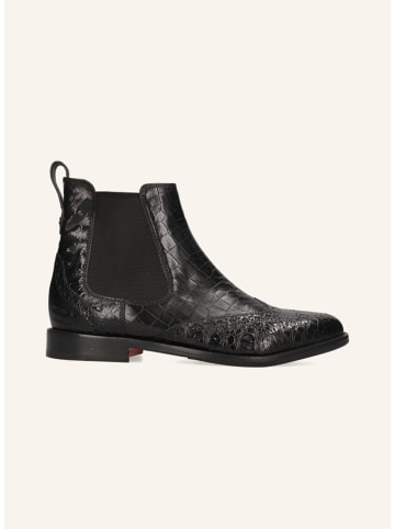MELVIN & HAMILTON Leren chelseaboots "Selina 29" zwart