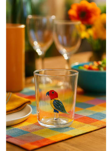 Onlylux Glas "Savana Family" meerkleurig - (H)9,3 cm