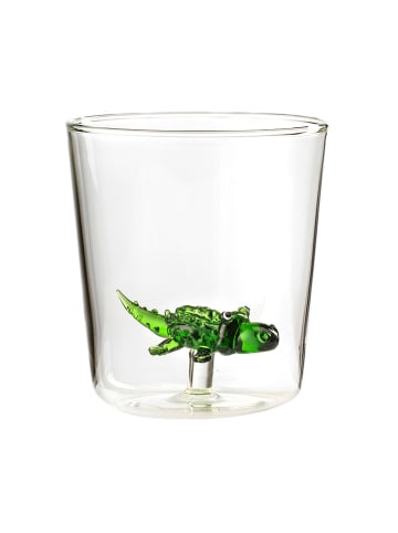Onlylux Glas "Savana Family" groen - (H)9,3 cm