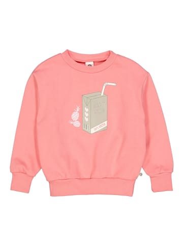 müsli Sweatshirt in Rosa