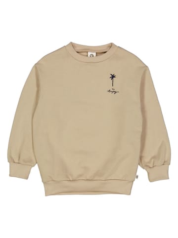 müsli Sweatshirt in Beige