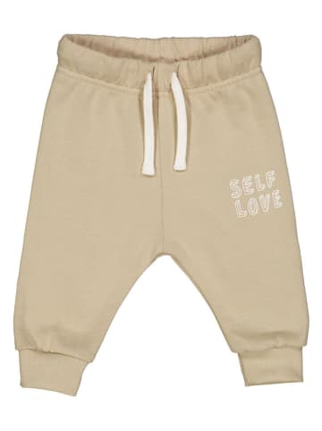 müsli Sweathose in Beige