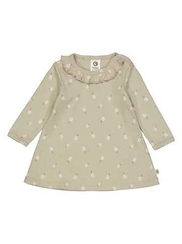 müsli Kleid in Beige
