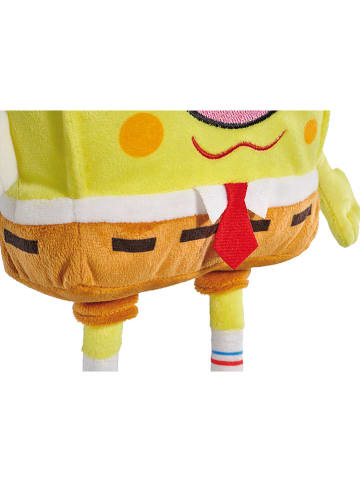 Schmidt Spiele Kuscheltier "SpongeBob" in Gelb - ab Geburt