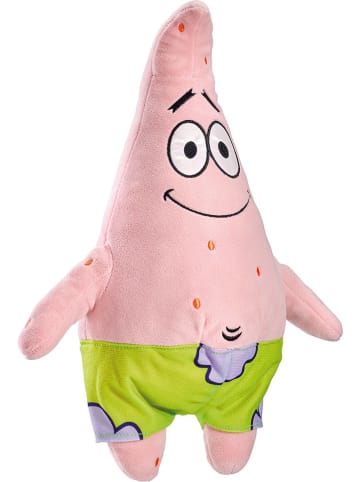 Schmidt Spiele Plüschfigur "Patrick" in Rosa - ab Geburt