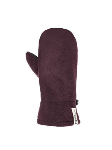 Jack Wolfskin Wanten "Fleece" paars