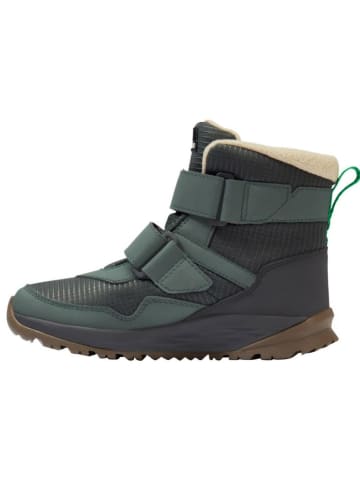 Jack Wolfskin Botki zimowe "Polar Bear-b" w kolorze khaki