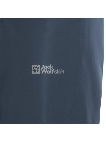Jack Wolfskin Ski-/ Snowboardhose "Snowy Days" in Dunkelblau