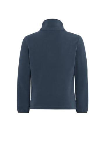 Jack Wolfskin Kurtka polarowa "Taunus" w kolorze granatowym