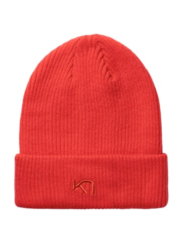 KARI TRAA Muts "Astrid" rood