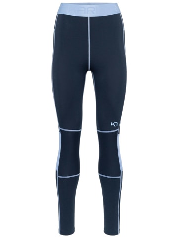 KARI TRAA Thermo-onderbroek "Sval" donkerblauw