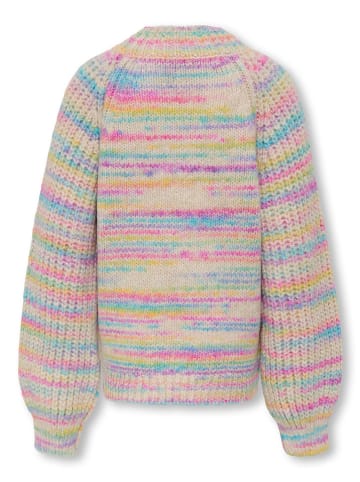 KIDS ONLY Sweter "Carma" ze wzorem