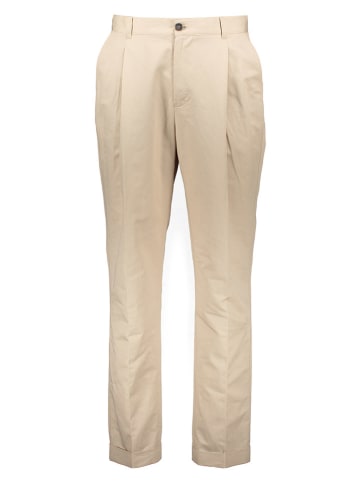 Gant Stoffhose - Regular fit - in Beige