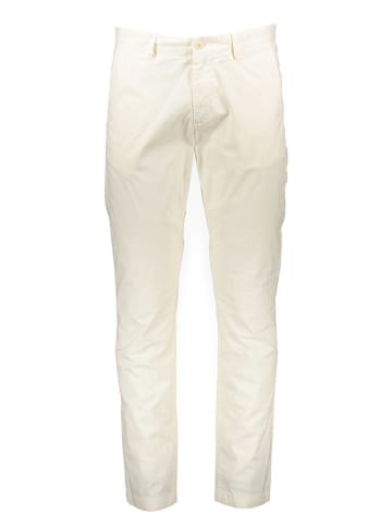 Gant Chinobroek - slim fit - crème