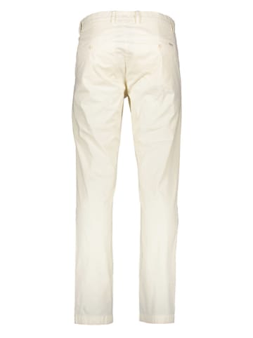 Gant Chinobroek - slim fit - crème
