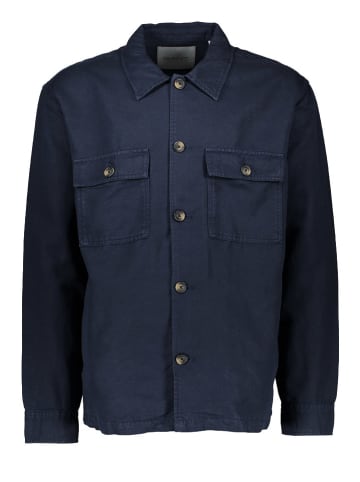 Gant Blousejas donkerblauw