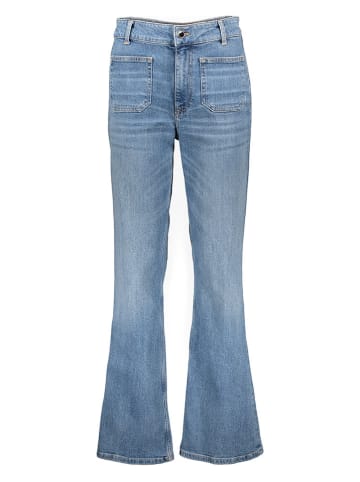 Gant Dżinsy - Slim fit - w kolorze niebieskim