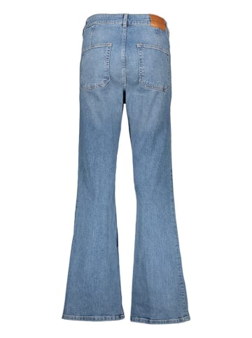 Gant Dżinsy - Slim fit - w kolorze niebieskim