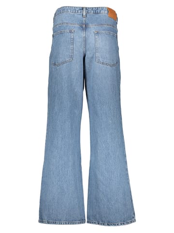 Gant Dżinsy - Comfort fit - w kolorze niebieskim