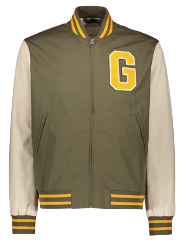 Gant Blouson in Khaki/ Beige