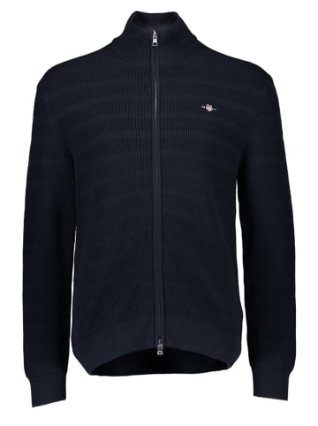 Gant Cardigan in Dunkelblau